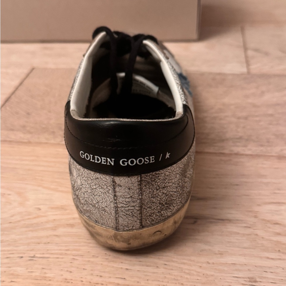 Golden Goose Superstar (discontinued) - Picture 5 of 9